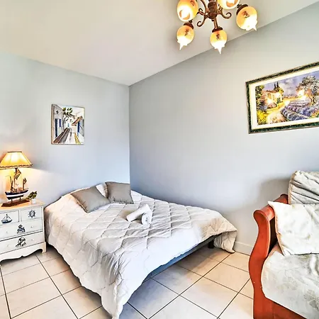 La Miscandiere By Interhome Tatil Evi