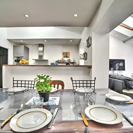 La Miscandiere By Interhome Tatil Evi