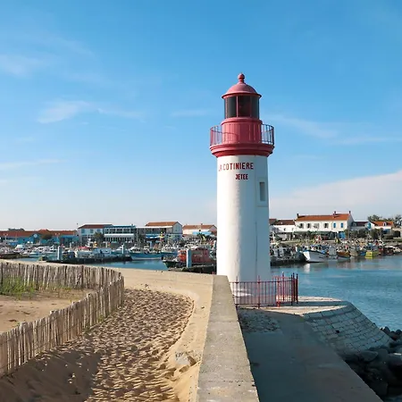 La Miscandiere By Interhome Saint-Georges-d'Oleron