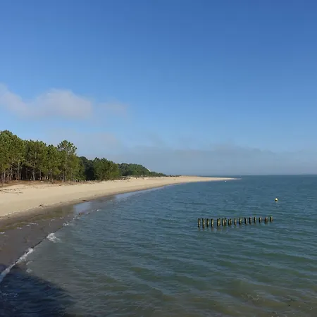 Holiday home La Miscandiere By Interhome Saint-Georges-d'Oleron