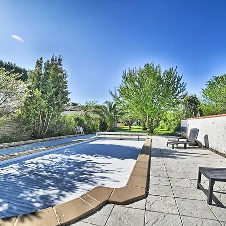 La Miscandiere By Interhome Saint-Georges-d'Oleron