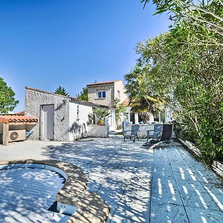 La Miscandiere By Interhome * Saint-Georges-d'Oleron