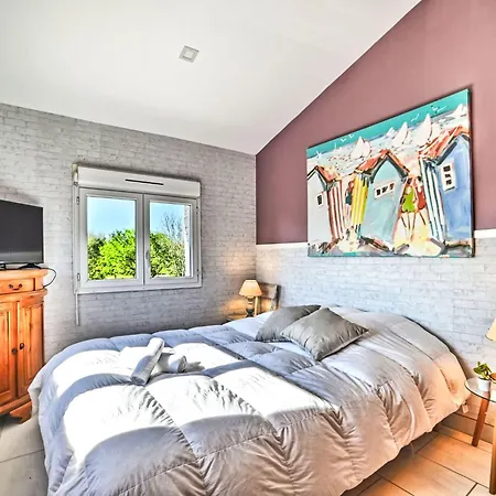 La Miscandiere By Interhome Holiday home