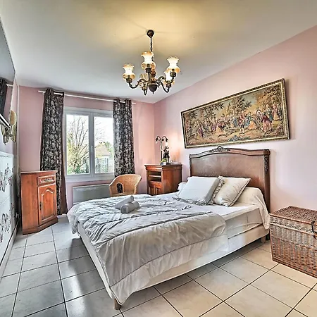 Holiday home La Miscandiere By Interhome Saint-Georges-d'Oleron