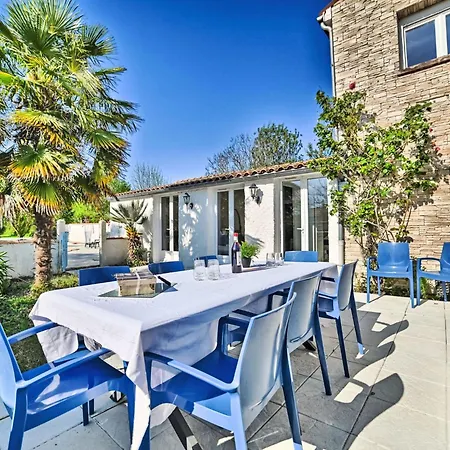 La Miscandiere By Interhome Saint-Georges-d'Oleron